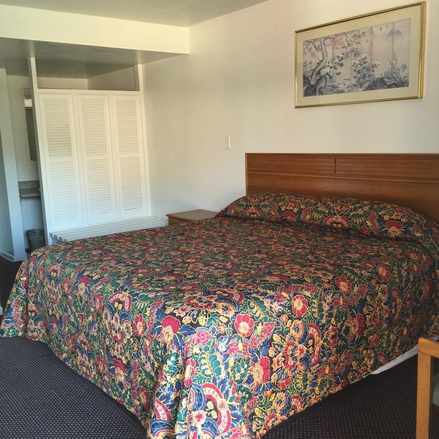 Valley Motel Pittsburgh Harmarville Kültér fotó
