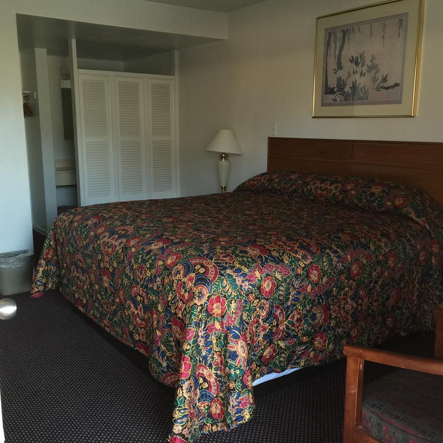 Valley Motel Pittsburgh Harmarville Kültér fotó