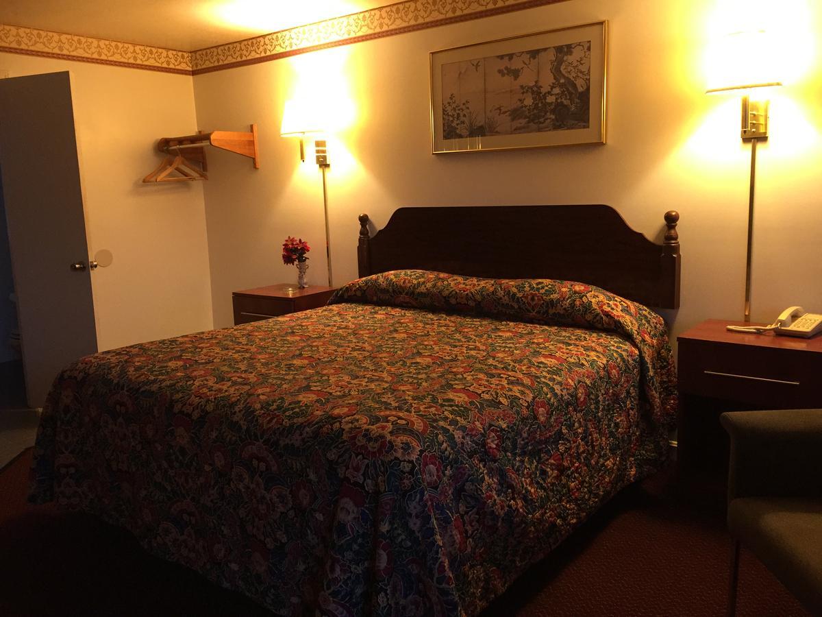 Valley Motel Pittsburgh Harmarville Kültér fotó