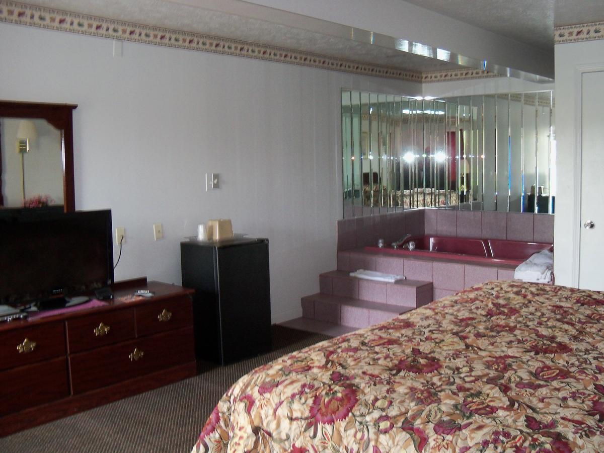 Valley Motel Pittsburgh Harmarville Kültér fotó