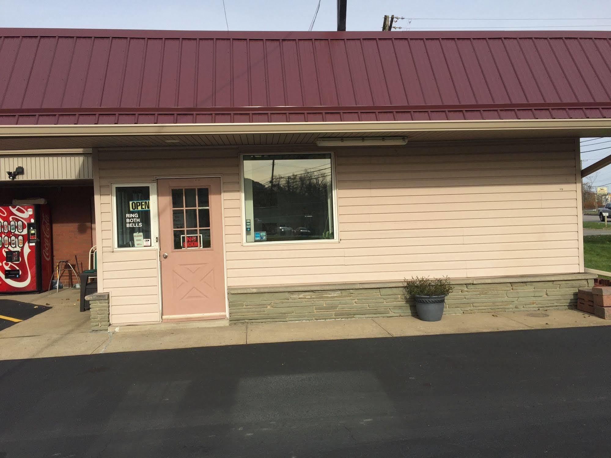 Valley Motel Pittsburgh Harmarville Kültér fotó